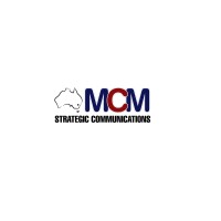 MCM Strategic Communications logo, MCM Strategic Communications contact details