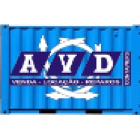 AVD Distribuidora de Containers Ltda logo, AVD Distribuidora de Containers Ltda contact details