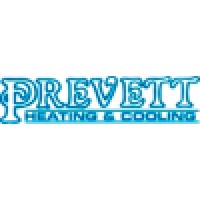 Prevett Heating & Cooling logo, Prevett Heating & Cooling contact details