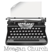 Meagan Church logo, Meagan Church contact details