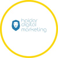 Haidar Digital Marketing logo, Haidar Digital Marketing contact details