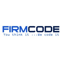 Firmcode logo, Firmcode contact details