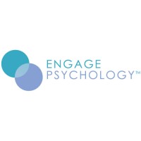 Engage Psychology logo, Engage Psychology contact details