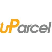 uParcel - your easiest way to deliver logo, uParcel - your easiest way to deliver contact details