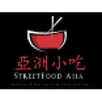 StreetFood Asia logo, StreetFood Asia contact details