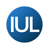 IUL logo, IUL contact details