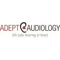 ADEPT AUDIOLOGY logo, ADEPT AUDIOLOGY contact details