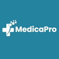 MedicaPro logo, MedicaPro contact details