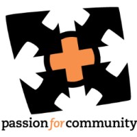 Passion For Community logo, Passion For Community contact details