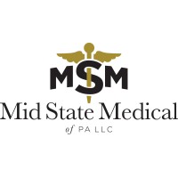 Mid State Medical of PA LLC logo, Mid State Medical of PA LLC contact details