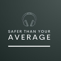 Safer Than Your Average logo, Safer Than Your Average contact details