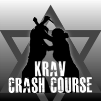 Krav Crash Courses logo, Krav Crash Courses contact details