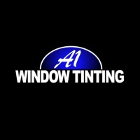 A1 Window Tinting logo, A1 Window Tinting contact details