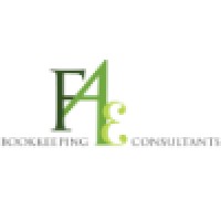 FAE Bookkeeping Consultants logo, FAE Bookkeeping Consultants contact details