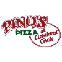 Pinos Pizza logo, Pinos Pizza contact details