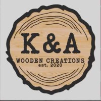 K&A Wooden Creations logo, K&A Wooden Creations contact details