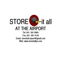 Store it all at the Airport logo, Store it all at the Airport contact details