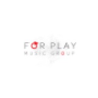 For Play Music Group logo, For Play Music Group contact details