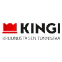 Kingi Oy logo, Kingi Oy contact details