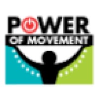 Power of Movement logo, Power of Movement contact details