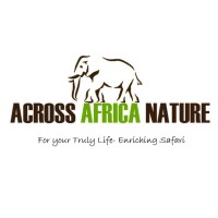 Across Africa Nature logo, Across Africa Nature contact details