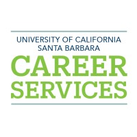 UCSB Career Services logo, UCSB Career Services contact details