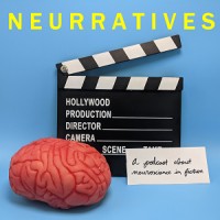 Neurratives Podcast logo, Neurratives Podcast contact details