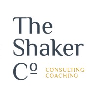 The Shaker Company logo, The Shaker Company contact details