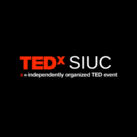 TEDxSIUC logo, TEDxSIUC contact details