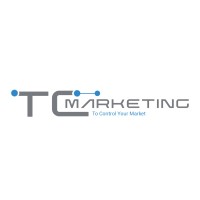 TC Marketing logo, TC Marketing contact details