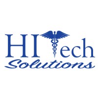 HITech Solutions LLC logo, HITech Solutions LLC contact details