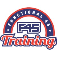 F45 Training Oman logo, F45 Training Oman contact details