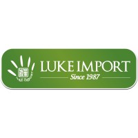 Luke Import logo, Luke Import contact details