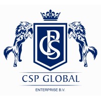 CSP Global Enterprise B.V. logo, CSP Global Enterprise B.V. contact details