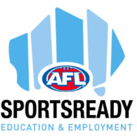 AFL SportsReady logo, AFL SportsReady contact details