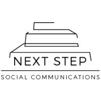 Next Step Social Communications logo, Next Step Social Communications contact details