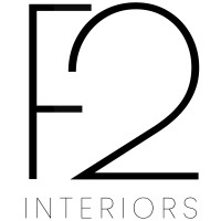 F2 Interiors logo, F2 Interiors contact details