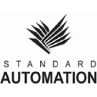 Standard Automation logo, Standard Automation contact details