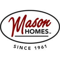 Mason Homes logo, Mason Homes contact details