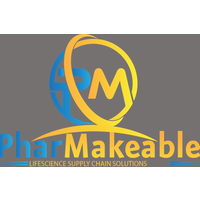 PharMakeable logo, PharMakeable contact details