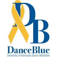 DanceBlue logo, DanceBlue contact details