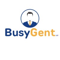 BusyGent logo, BusyGent contact details