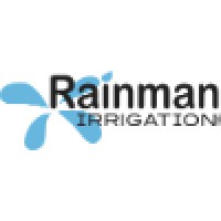 Rainman Irrigation, Inc. logo, Rainman Irrigation, Inc. contact details