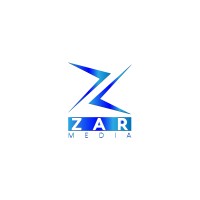 ZAR Media logo, ZAR Media contact details