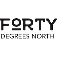 Forty Degrees North logo, Forty Degrees North contact details