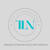 TLN IT Consulting logo, TLN IT Consulting contact details