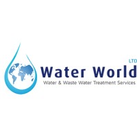 Water World Limited logo, Water World Limited contact details