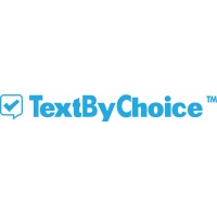 TextByChoice logo, TextByChoice contact details