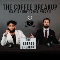 The Coffee Breakup logo, The Coffee Breakup contact details