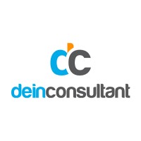 DeinConsultant GmbH logo, DeinConsultant GmbH contact details